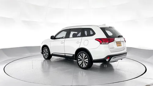 Mitsubishi Outlander KAITEKI