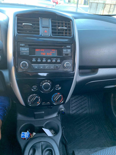 Nissan Note 1.6 Sense 110cv 2017