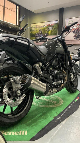 Imagen 4 de 20 de Benelli Leoncino 500 - Oferta Contado!! - Milano Motos