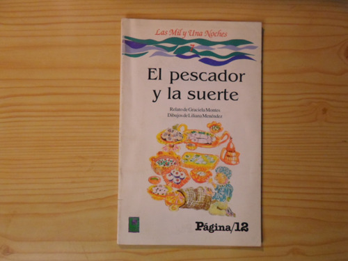 El Pescador Y La Suerte - Graciela Montes