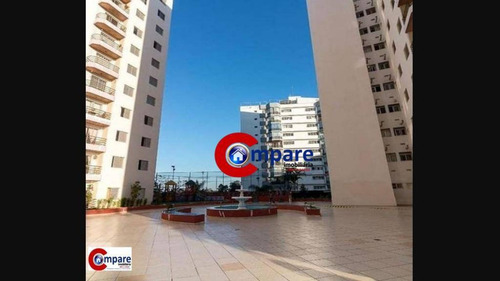 Imagem 11 de 20 de Apartamento Com 2 Dormitórios À Venda, 53 M² Por R$ 270.000,00 - Macedo - Guarulhos/sp - Ap9493