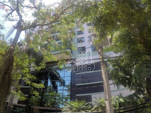 Imagem 4 de 30 de Apartamento Com 3 Dormitórios À Venda, 152 M² Por R$ 650.000,00 - Icaraí - Niterói/rj - Ap3196