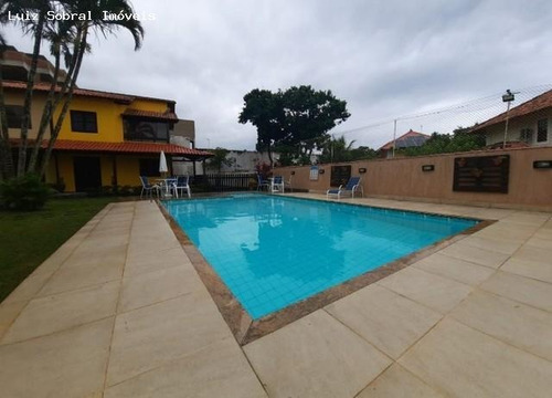Imagem 4 de 15 de Casa Em Condomínio Para Venda Em Saquarema, Itaúna, 3 Dormitórios, 1 Suíte, 2 Banheiros, 2 Vagas - 3345_2-1615720