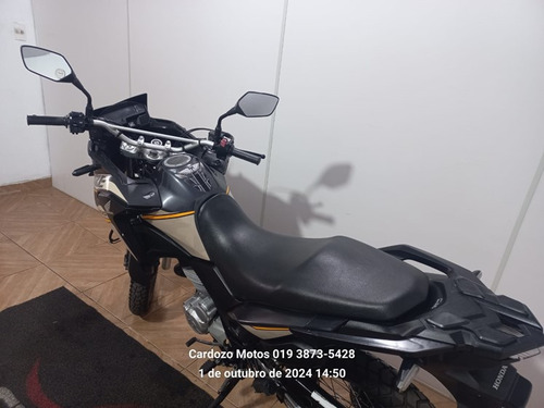 Honda Xre 300 Adventure 2022 Cinza