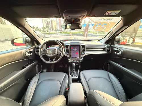 Fiat Toro 1.3 TURBO 270 FLEX VOLCANO AT6