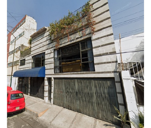 Casa En Remate En Roma Sur, Fg-1327