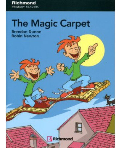 Libro Magic Carpet (richmond Primary Readers Level 2 Primary