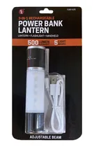 Comprar Linterna Led Con Power Bank Somos Tienda Fisica