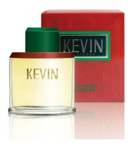 Kevin Hombre Perfume Original 60ml Envios!!!