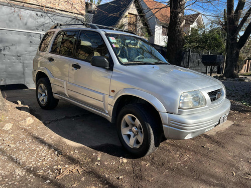 Chevrolet Grand Vitara 2.0