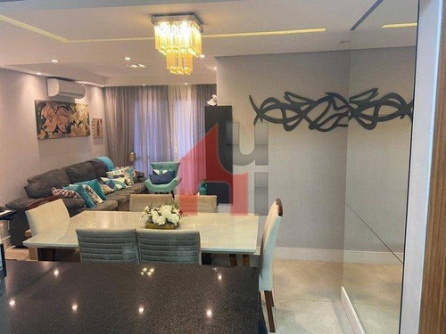 Imagem 21 de 29 de Apartamento À Venda, 96 M² Por R$ 785.000,00 - Mooca - São Paulo/sp - Ap1627