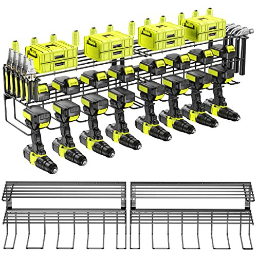Paquete De 2 Organizadores De Herramientas Eléctricas ...