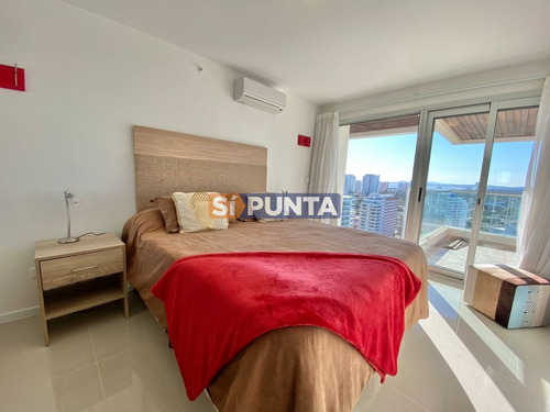 Imagen 12 de 27 de Alquiler Temporario De Apartamento De 2 Dormitorios En Icon Brava