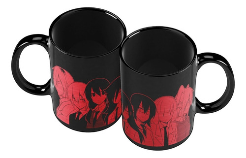 Taza Mug 11oz Anime Manga Watashi Ga Motenai Watamote