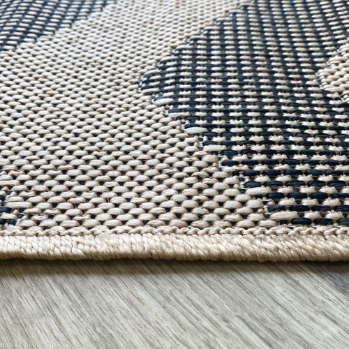 Imagen 3 de 5 de Alfombra Carpeta Natural 150x200 Dib Egipto Living Galeria