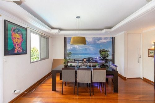 Imagem 12 de 30 de Apartamento À Venda No Bairro Moema - São Paulo/sp - O-23549-39025