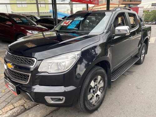 Imagem 3 de 10 de Chevrolet S10 2.4 Ltz 4x2 Cd 8v Flex 4p Manual
