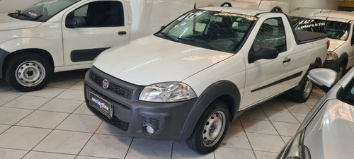 Fiat Strada 1.4 Working Flex 2p