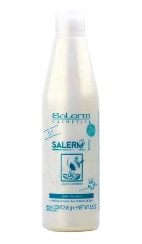 Salerm 21 Crema Capilar Con Proteina De Seda 250ml