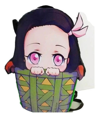 Piñata Nezuko. Kimitsu No Yeiba 