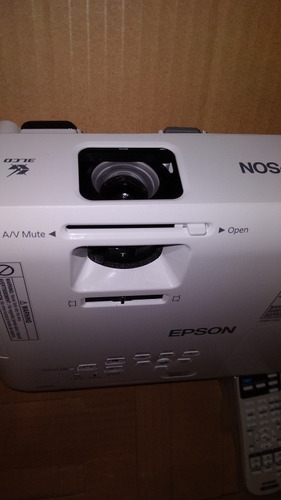 Video Proyector Epson (Usado)