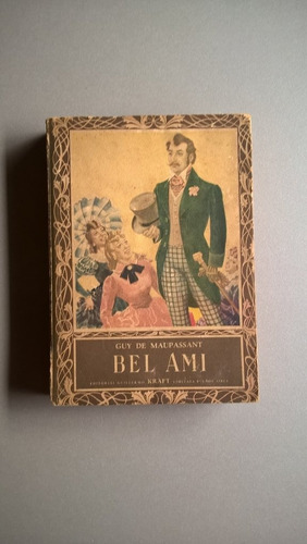 Bel Ami - Guy De Maupassant