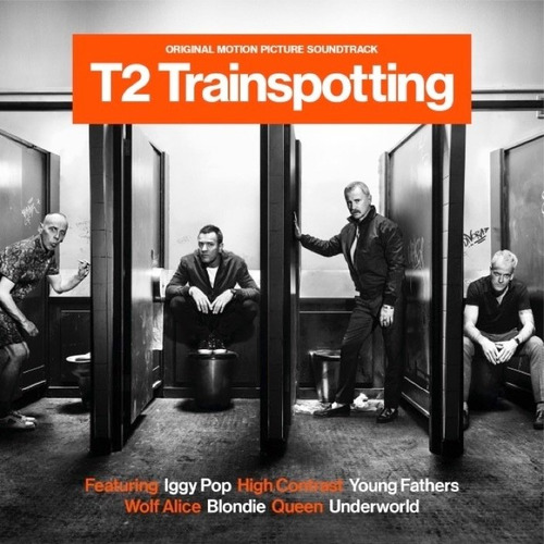 T2 Trainspotting - Original Motion Pictures - Cd