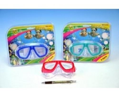 Mascara De Buceo Dual Lens 22011 Bestway Splash And Play