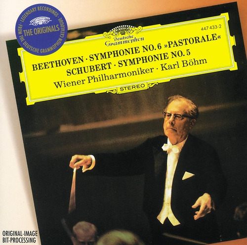 Symph#6/bohm - Beethoven Ludwig Van (cd) - Importado