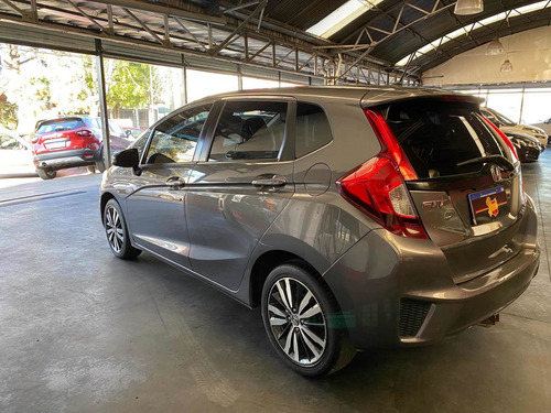 Imagen 5 de 9 de Honda Fit 1.5 Ex-l 132cv 2017