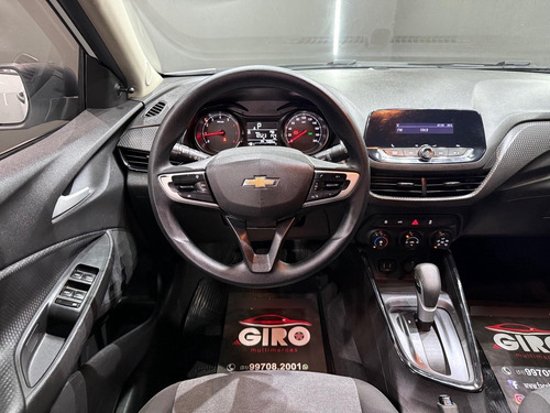 Chevrolet Onix plus SEDAN Plus 1.0 12V TB Flex Aut.