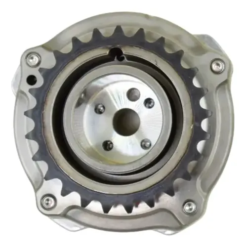 Polia Comando De Escape Para Accent 1.6 Gls 2006 2435026800