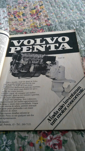 Antiga Revista Motor 3