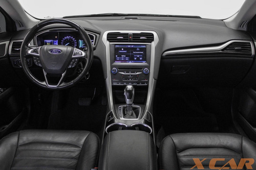 Ford Fusion 2.5 16v Flex 4p Automático Preto