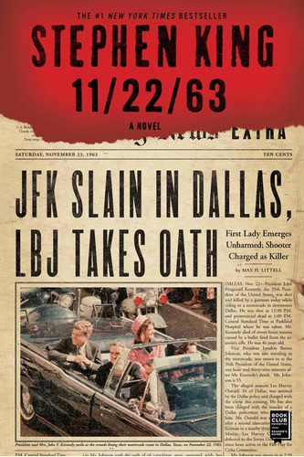 11/22/63 Nuevo W