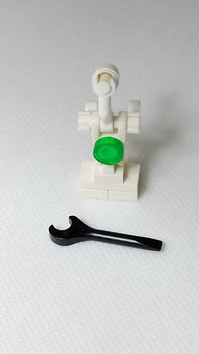 Lego Star Wars Set 75058 Pk-4 Droid Clone Wars Año 2014 2 Pk-4 Droid (Usado)