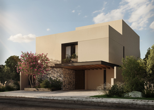 Residencia Con Acabados Premium- La Espiga