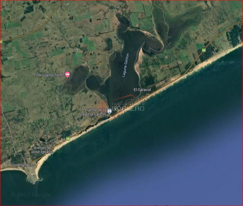 Venta De Terreno En Costa Bonita, Rocha  A Pocos Km De José Ignacio