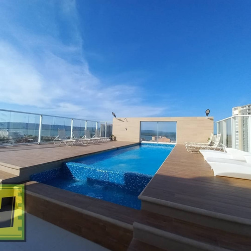 Imagen 2 de 10 de Conjunto Residencial Varadero Suites Hermoso Apartamento En Venta Planta Electrica Total Jacuzzi