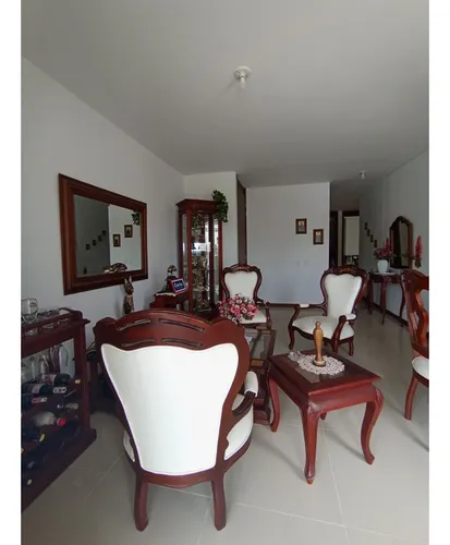Vendo Apatamento En Cr Senderos De Moli
