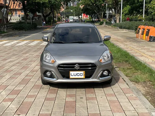 Suzuki Swift Dzire 1.2 Mecánico Único Dueño