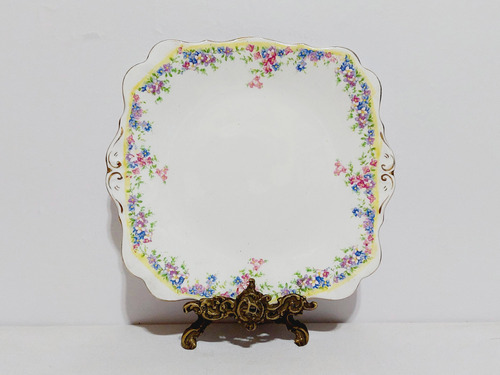 Fuente Masas De Porcelana Inglesa De 21,5 Cm