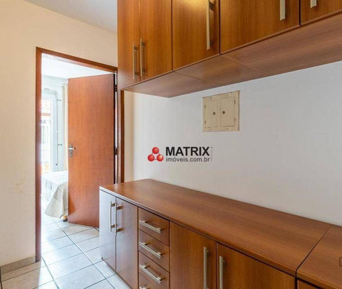 Imagem 7 de 25 de Sobrado Com 3 Dormitórios À Venda, 107 M² Por R$ 495.000,00 - Guaíra - Curitiba/pr - So2525