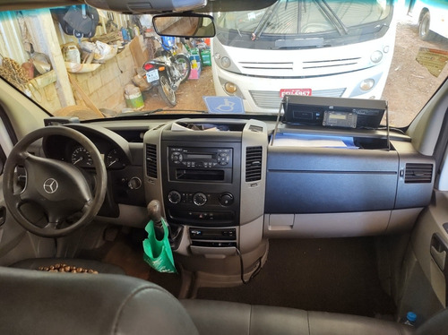Mercedes-benz Sprinter Van 2.2 Cdi 515 Lotação Teto Alto 5p
