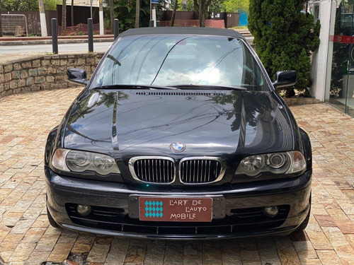 Imagem 3 de 15 de Bmw 330ci Cabriolet - 2001
