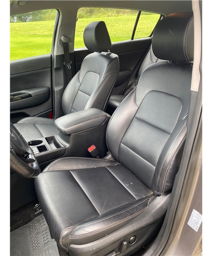 Kia Sportage 2.0 LX 4X2 16V FLEX 4P AUTOMÁTICO