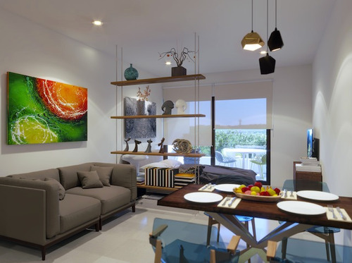 Imagen 2 de 5 de Estudio En Venta Con Excelente Ubicación Rooftop Con Alberca