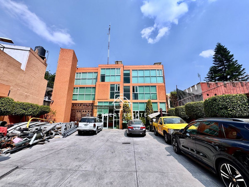 Oficina Renta Atlántida Coyoacán - Totalmente Lista Para Usarse / Ready To Use