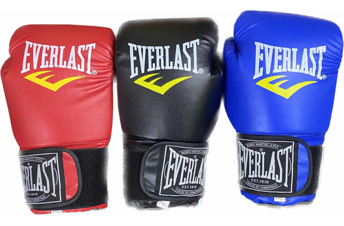 Guantes De Boxeo Everlast Entrenamiento