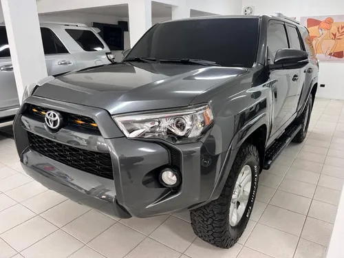 Toyota 4runner Edición Xp 2016